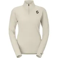 SCOTT Pullover W's Defined Light latte beige (8383) M