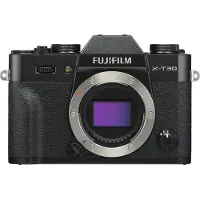 Fujifilm X-T30 Gehäuse Schwarz