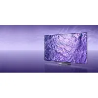 Samsung QN700C, 190,5 cm (75"), 7680 x 4320 Pixel, QLED, Smart-TV, WLAN, Schwarz
