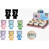 Simba Die Glücksbärchis Figuren Worlds Beyond 8 cm Kapsel Display (6)