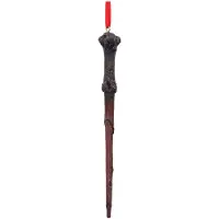 Nemesis Now Harry Potter Harrys Zauberstab als Weihnachtsbaumschmuck
