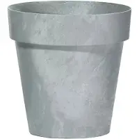 Prosperplast 0.6l Cube Collection 11x11x9.7 Cm Blumentopf