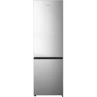 Hisense FCN255ACE, 255 l, NoFrost-Funktion (Kühleinheit), SN-ST, 4 kg/24h, E, Edelstahl