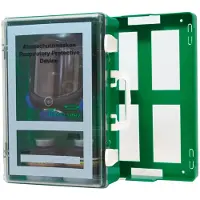 Ekastu Safety Safety Maskenwandschrank mobil