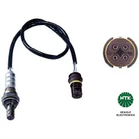 NTK Lambdasonde [Hersteller-Nr. 92660] für Mercedes-Benz