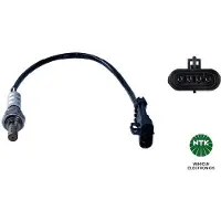 NTK Lambdasonde [Hersteller-Nr. 95156] für Vauxhall, Opel