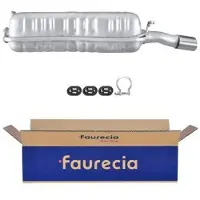 Hella Endschalldämpfer Easy2Fit PARTNERED with Faurecia 8LD 366 027-751