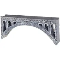 Noch Rhône-Viadukt, Grau