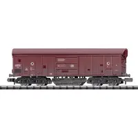 Minitrix T15500 N skinnerengøringsvogn Taes 890 fra DB