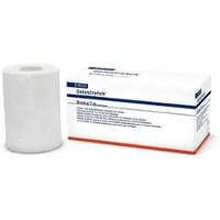 Bsn Medical Gelostretch, gebrauchsfertige Zink-Gel-Binde 10 m gedehnt x 10 cm, Packung 10 Binden