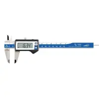 Helios preisser Messschieber DIN 862 DIGI-MET IP67 150mm dig.Funk rd.(1,5 mm)
