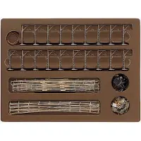 Märklin 8198 Z Køreledningssæt Z Märklin miniclub spor 1 stk