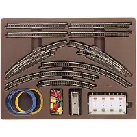 Märklin 8192 Z Märklin miniclub spor Udvidelsessæt 1 stk