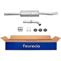 Hella Endschalldämpfer Easy2Fit PARTNERED with Faurecia 8LD 366 033-361
