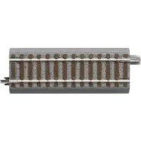 Roco H0 Roco geoLINE (med ballast) 61119 Frakoblingsspor 100 mm 1 stk