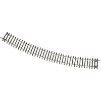 Roco H0 RocoLine (uden ballast) 42425 Bøjet spor 12 stk