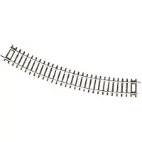 Roco H0 RocoLine (uden ballast) 42423 Bøjet spor 12 stk