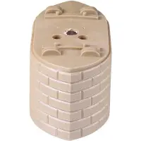 Noch Pontonpfeiler-Elemente, Beige, 5 Stück(e)
