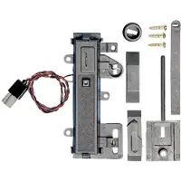 Roco H0 Universal-Unterflur-Entkuppler 40292 für Zweileitergleichstrom-Gleissysteme 80x40x15mm