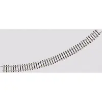 Märklin Gebogenes Gleis, 15 Jahr(e), Schwarz