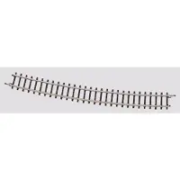 Märklin Gebogenes Gleis, 15 Jahr(e), Schwarz, Gelb