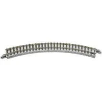 ROKUHAN Z Gleis (mit Bettung) 7297011