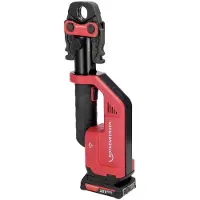 Rothenberger Akkupressmaschine ROMAX Compact III SET M15-22-28 AMP 19 kN 15 - 28 mm 1X2Ah, EU, 15-22-28 mm
