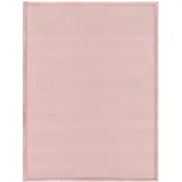 TT Home Krabbelmatte Babyzimmer Teppich Spielmatte Kinder Unifarben Rutschfest Flauschig