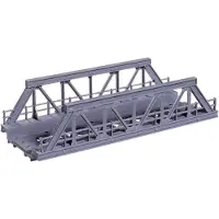 Noch Vorflut-Brücke, Grau