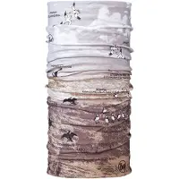 Buff Original Ecostretch Multifunktionstuch 555 - marine birds
