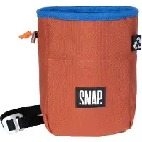Snap Climbing - Chalk Pocket - Chalkbag rot