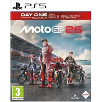 MotoGP 26, PlayStation 5, RP (Rating Pending)