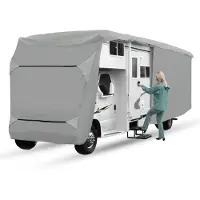 Westerholt JW Wohnmobil Schutzhülle Größe (6,60 x 2,35 x 2,75 m) 2236