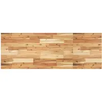 vidaXL Schreibtischplatte Ölbeschichtung 120x50x2 cm Massivholz Akazie