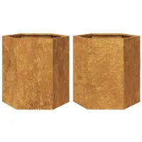 vidaXL Casenilla (2 Stück)