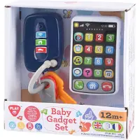 Playgo Baby Gadget Set - 2 Stück.