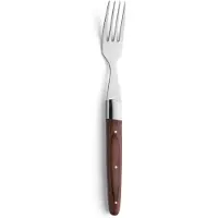 Amefa Royal-Steak - Steakgabel - Braun - (6er-Set) - Bestseller