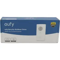 Eufy T8023321, Weiß, Kabellos, 2,4 GHz, MicroSD (TransFlash), 128 GB