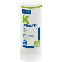 Virbac Sebolytic SIS Shampoo für Hund und Katze