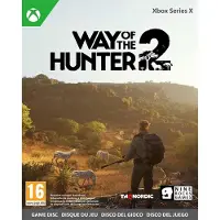 Way of the Hunter 2, Xbox Series X, Xbox Series X, T (Jugendliche), Physische Medien