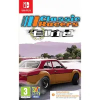 Games Switch Classic Racers Elite (code In Box)