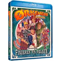 Dvd Ørkenens Sønner Fingeren På Pølsen