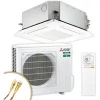 Mitsubishi Split Klimaanlage Decke | SUZ/SLZ-M50FA3 | 4,6 kW | Quick-Connect