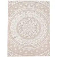 TT Home In-& Outdoorteppich Wetterfest Garten Orientalisches Marokkanisches Boho Design Größe 80x250 cm