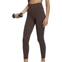 Adidas Optime Workout 3-Stripes 7/8 Legging Damen M