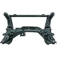 Diederichs 1427119 Hilfsrahmen / Aggregateträger für FORD MONDEO III Kombi (BWY) Fahrschemel