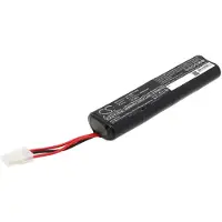 Cameron Sino Batterie für Schiller America AED 10 Jump Start, (entspricht Welch-Allyn 00185-2), 3000 mAh