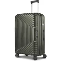 Redolz Essentials 01 4 Rollen Trolley M 66 cm mit Dehnfalte