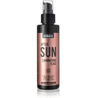 BIOBAZA After Sun Fluid nach dem Sonnen mit Glitzerteilchen 150 ml