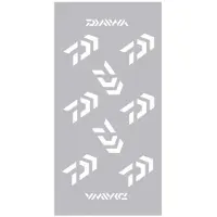 Daiwa Neckband Grey / White One Size